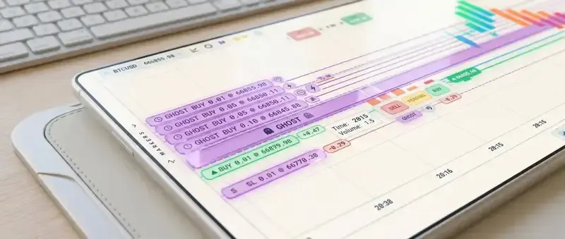 AlgoSocial trading platform